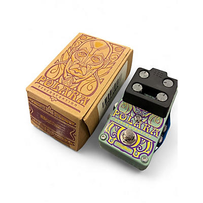 Used DigiTech Polara Reverb Effect Pedal