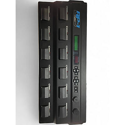 Used DigiTech RP-1 Pedal Board