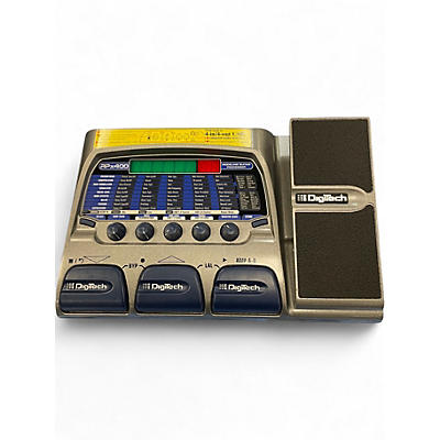 Used DigiTech RP 400 Effect Pedal Package