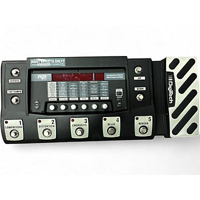 Used DigiTech RP 500 Effect Processor