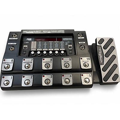 Used DigiTech RP1000 Effect Processor