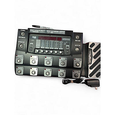 Used DigiTech RP1000 Effect Processor