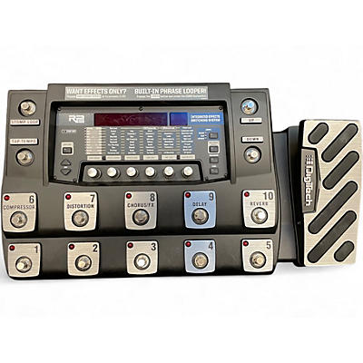 Used DigiTech RP1000 Effect Processor