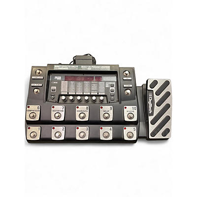 Used DigiTech RP1000 Effect Processor