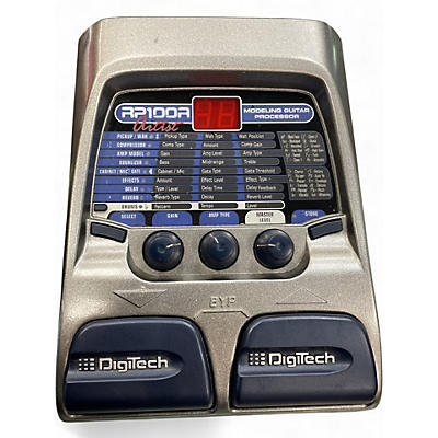 Used DigiTech RP100A Effect Processor