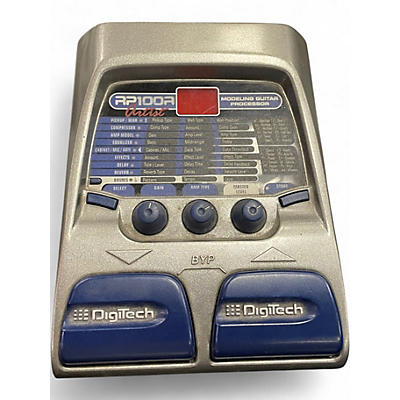 Used DigiTech RP100A Effect Processor