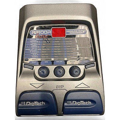Used DigiTech RP100A Effect Processor