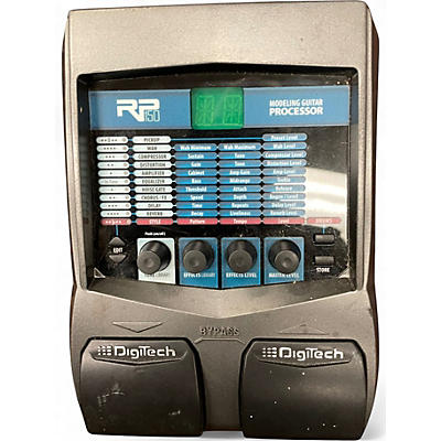 Used DigiTech RP150 Effect Processor