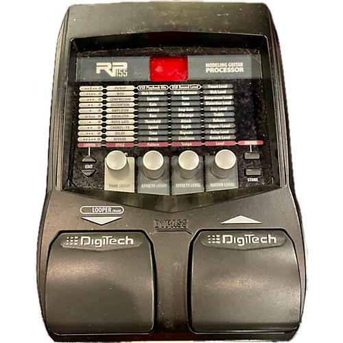 DigiTech Used DigiTech RP155 Effect Processor