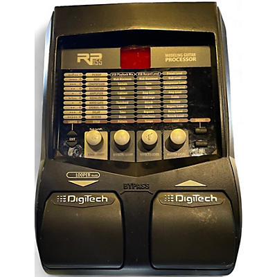 DigiTech Used DigiTech RP155 Effect Processor