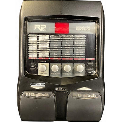 Used DigiTech RP155 Effect Processor