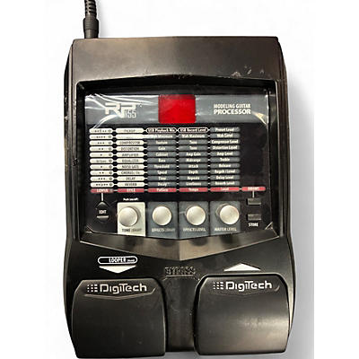 Used DigiTech RP155 Effect Processor