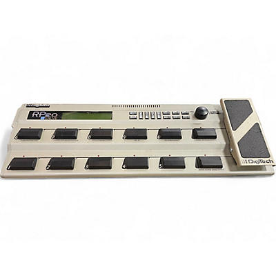 DigiTech Used DigiTech RP20 Effect Processor