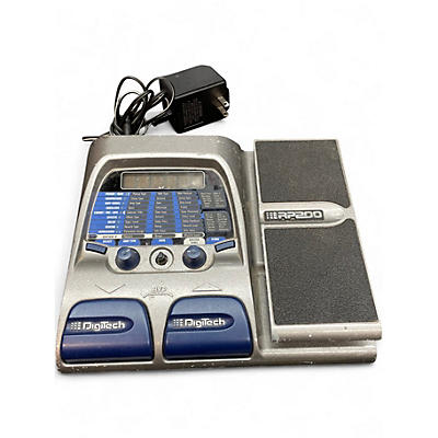 Used DigiTech RP200 Effect Processor