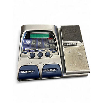 Used DigiTech RP200 Effect Processor