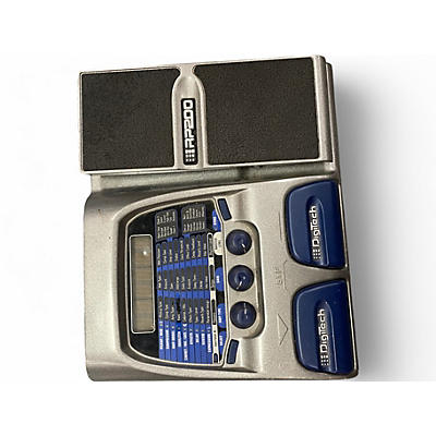 Used DigiTech RP200A Effect Processor