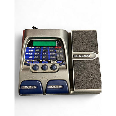 Used DigiTech RP200A Effect Processor
