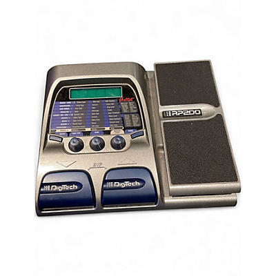 Used DigiTech RP200A Effect Processor