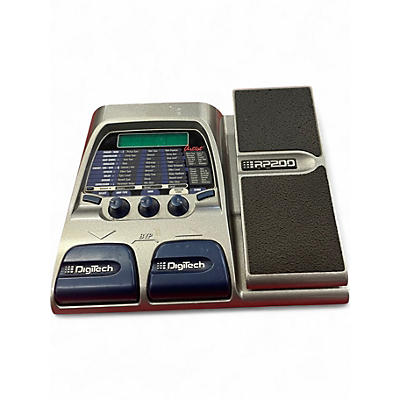 Used DigiTech RP200A Effect Processor
