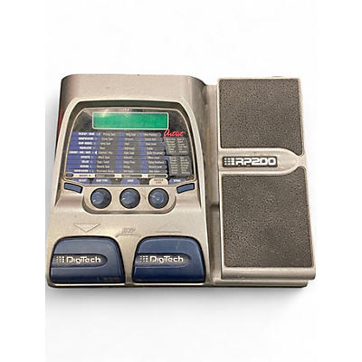 Used DigiTech RP200A Effect Processor