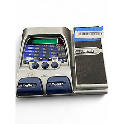 Used DigiTech RP200A Effect Processor