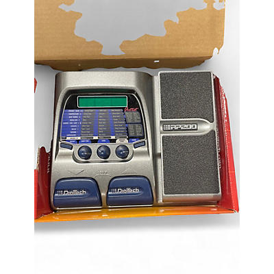 Used DigiTech RP200A Effect Processor