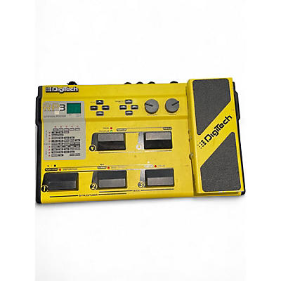 Used DigiTech RP3 Effect Processor