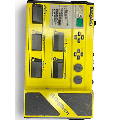 Used DigiTech RP3 Effect Processor