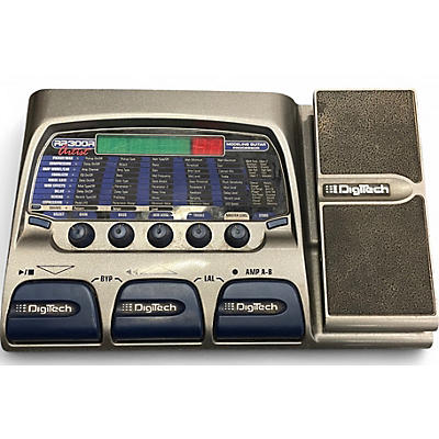 Used DigiTech RP300 Effect Processor