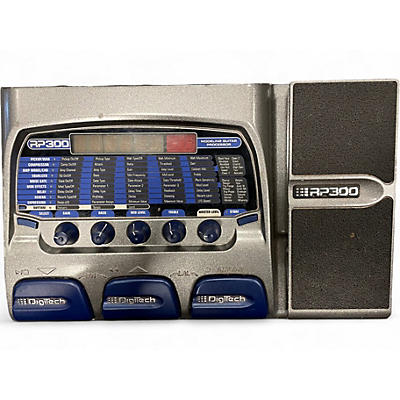 Used DigiTech RP300 Effect Processor