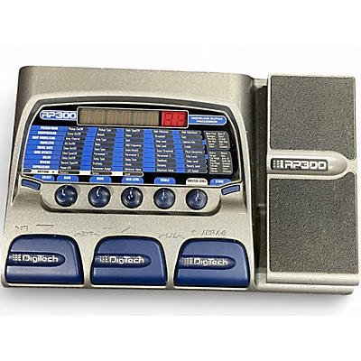 Used DigiTech RP300 Effect Processor