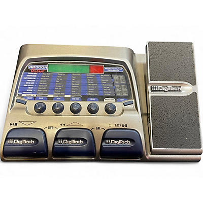 Used DigiTech RP300A Effect Processor