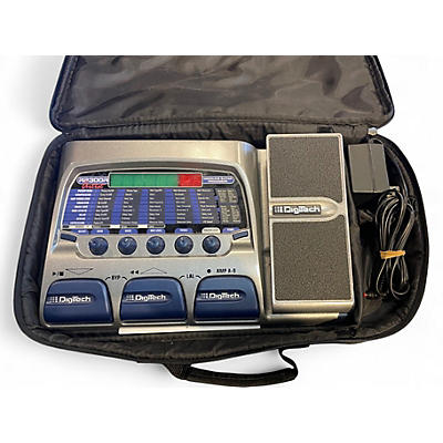 Used DigiTech RP300AV Effect Processor
