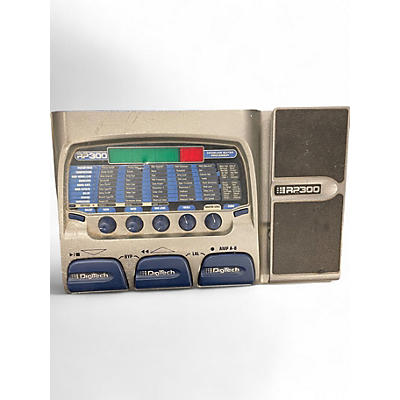 Used DigiTech RP355 Effect Processor