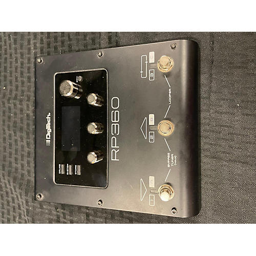 DigiTech Used DigiTech RP360 Effect Processor