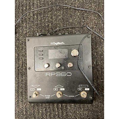 DigiTech Used DigiTech RP360 Effect Processor