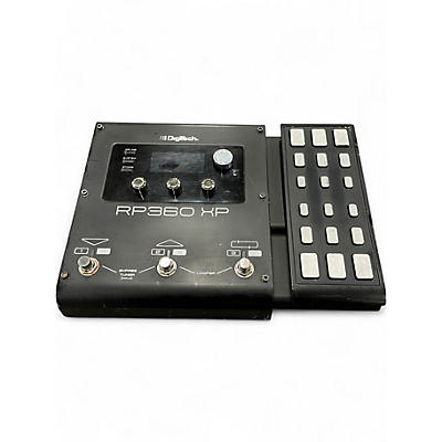 Used DigiTech RP360 Effect Processor