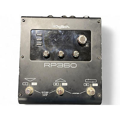 Used DigiTech RP360 Effect Processor