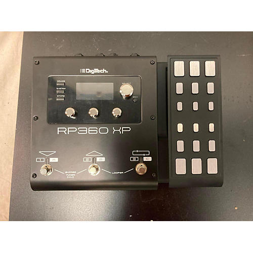 DigiTech Used DigiTech RP360XP Effect Processor