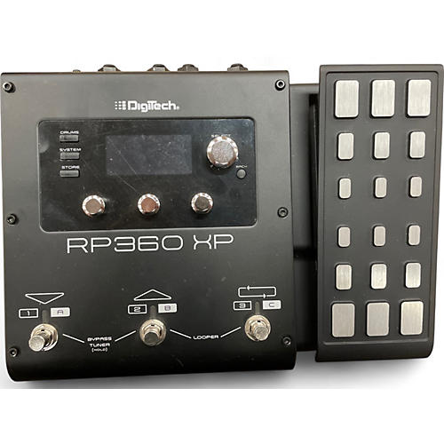 DigiTech Used DigiTech RP360XP Effect Processor