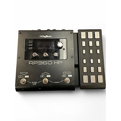 Used DigiTech RP360XP Effect Processor