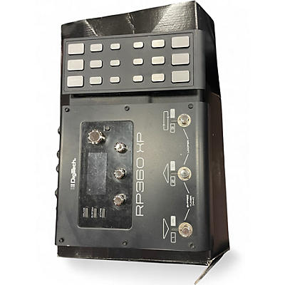 Used DigiTech RP360XP Effect Processor