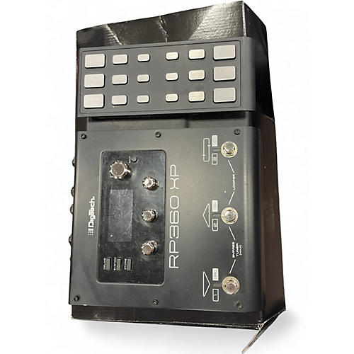Used DigiTech RP360XP Effect Processor
