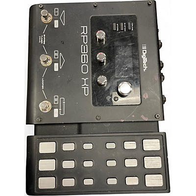 Used DigiTech RP360XP Effect Processor