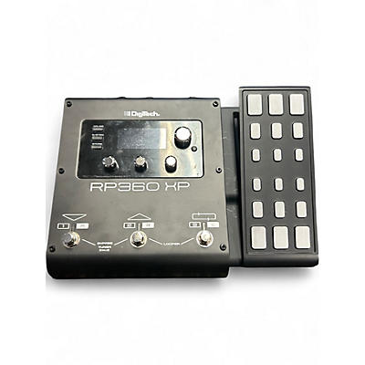 Used DigiTech RP360XP Effect Processor