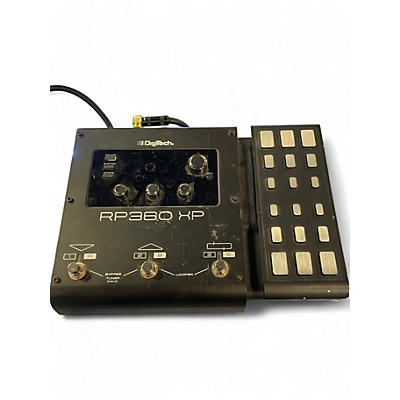Used DigiTech RP360XP Effect Processor