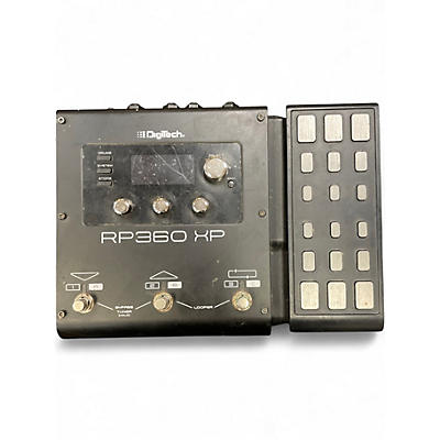 Used DigiTech RP360XP Effect Processor