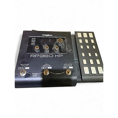 Used DigiTech RP360XP Effect Processor