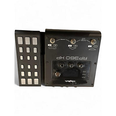 Used DigiTech RP360XP Effect Processor
