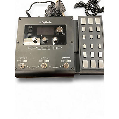 Used DigiTech RP360XP Effect Processor